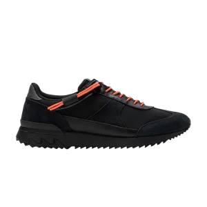 Onitsuka Tiger Tiger Tracer EX 'Black Orange' Baskets Noir/Noir 1183B829 001
