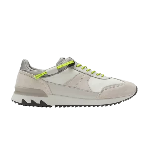 Onitsuka Tiger Tiger Tracer EX 'Glacier Grey Lime' Baskets Gris Glacier/Gris Oyster 1183B829 020