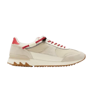 Onitsuka Tiger Tiger Tracer EX 'Putty Birch Red' Baskets Gris huître/Gris froid 1183B829 200