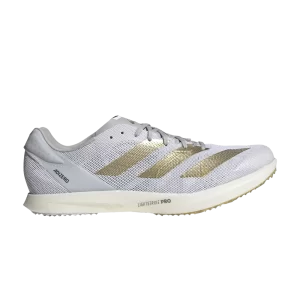 adidas Tinman Elite x Adizero Avanti TYO 'White Gold Metallic' Blanc Nuage/Or Métallique/Gris Deux GW1385