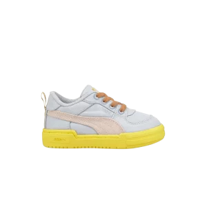 Puma Tinycottons x CA Pro Infant 'Aspen Gold Chalk Pink' Baskets Aspen Gold/Chalky Pink 385763 01