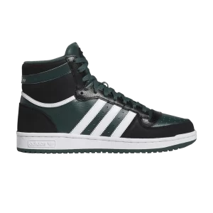 adidas Top Ten RB 'Black Mineral Green' Noir/Blanc Nuage/Vert Minéral FZ6020