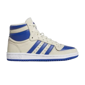 adidas Top Ten RB J 'Cream Royal Blue' Baskets Blanc crème/Bleu royal/Bleu royal ID6730