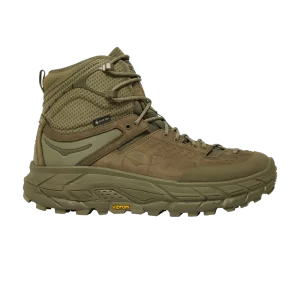 HOKA Tor Ultra High GORE-TEX 'Burnt Olive' Baskets Burnt Olive/Ivy Green 1129958 BOIG