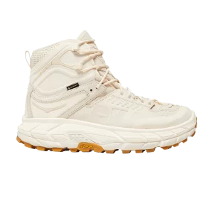 HOKA Tor Ultra High GORE-TEX 'Eggnog Gum' Baskets Lait de poule/Bubblegum 1129958 EGGM