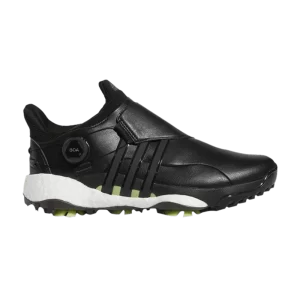 adidas Tour 360 22 BOA 'Black Iron Metallic' Noir/Noir/Fer Métallique GY5338