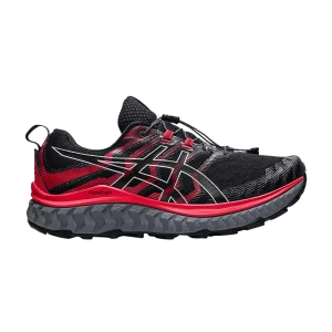 ASICS Trabuco Max 'Black Electric Red' Noir/Rouge électrique 1011B028 004