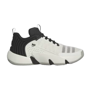 adidas Trae Unlimited 'Cloud White Carbon' Blanc Nuage/Carbone/Gris Métal IF5609