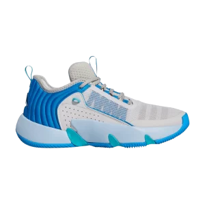 adidas Trae Unlimited 'Dash Grey Bright Blue' Gris Dash/Gris métal/Bleu royal IF5610