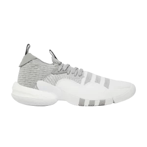 adidas Trae Young 2 'Grey Moon' Baskets Blanc Nuage/Gris/Blanc H03842