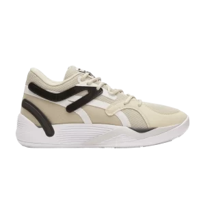 Puma TRC Blaze Court 'Nimbus Cloud Black' Baskets Cloud Nimbus/Noir 376582 11