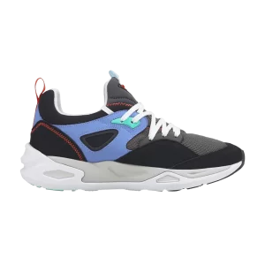 Puma TRC Blaze 'The Triangle – Asphalt Elektro Purple' Baskets Asphalte/Noir/Electro Violet 383104 01