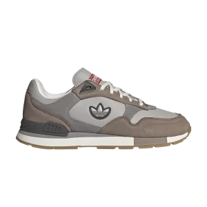 Baskets adidas Treziod 'Granite Chalky Brown' Granite pur/Marron fin/Gris tourterelle GY2343