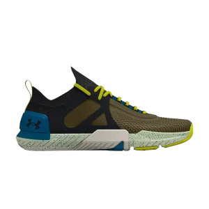 Under Armour TriBase Reign 4 Pro Tente 'Tent Black'/Noir 3025080 300