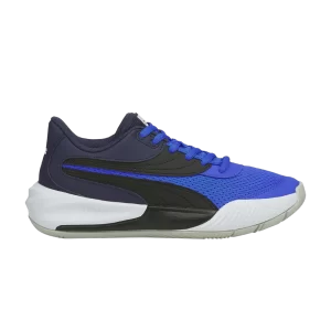 Puma Triple Basketball Jr 'Bluemazing' Baskets Bluemazing/Noir 195218 05