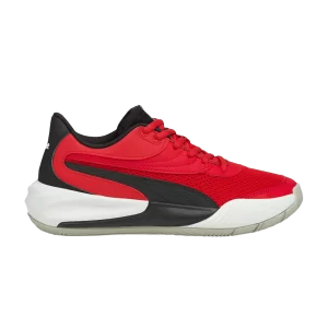 Puma Triple Basketball Jr 'High Risk Red Black' Baskets High Risk Rouge/Noir 195218 04