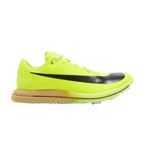 Nike Triple Jump Elite 2 'Volt' Volt/Mousse Menthe/Washetta Tan/Violet Cave DR9930 700