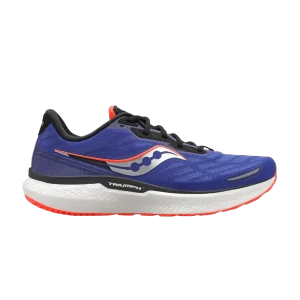 Baskets Saucony Triumph 19 'Sapphire ViZiRed 'Saphir/Vizired S20678 16