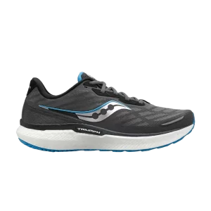 Saucony Triumph 19 'Shadow Topaz' Baskets Ombre/Topaze S20678 15