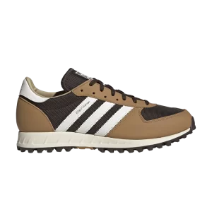 adidas TRX Vintage 'Mesa Dark Brown' Baskets Mesa/Blanc Nuage/Marron foncé HP3299