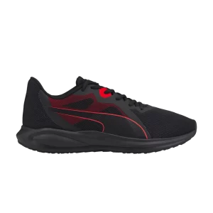 Puma Twitch Runner 'Noir High Risk Red' Baskets Noir/Rouge High Risk 376289 02