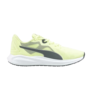 Puma Twitch Runner 'Fizzy Light' Baskets Effervescentes Lumière/Ardoise Foncé 376289 13