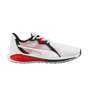 Puma Twitch Runner 'Blanc High Risk Rouge' Blanc/Rouge High Risk 376289 04