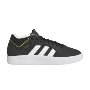 Baskets adidas Tyshawn 'Black White Gold' Noir/Blanc Nuage/Or Métallique HQ2011