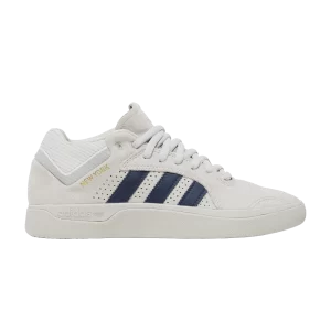 Baskets adidas Tyshawn 'New York' Gris One/Collegiate Navy/Cloud White GY3666