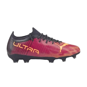 Baskets Puma Ultra 2.4 FG AG Jr 'Festival Fuchsia' Festival Fuchsia/Neon Citrus/Nuit Parisienne 106737 03