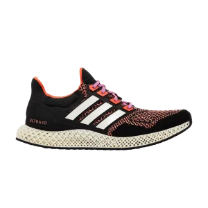 Baskets adidas Ultra 4D 'Black Pulse Lilac' Noir/Zéro Métallisé/Pulse Lilas GY5913