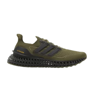 Baskets adidas Ultra 4DFWD 'Focus Olive' Olive en Focus/Noir/Vert Orbite GY8389