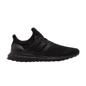 adidas UltraBoost 1.0 DNA 'Triple Black' Couleur noire/Couleur noire/Vert faisceau HQ4199