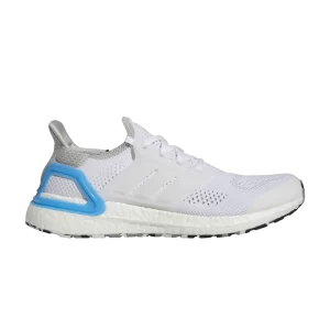 adidas UltraBoost 19.5 DNA 'White Pulse Blue' Nuage blanc/Nuage blanc/Bleu pulse GY8346