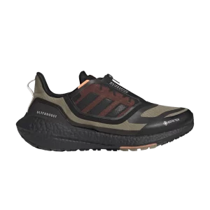 adidas UltraBoost 22 GORE-TEX 'Orbit Green Night Metallic' Vert orbite/Nuit métallique/Orange faisceau GZ6876