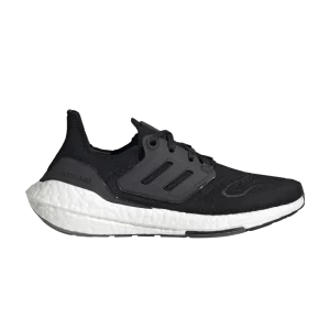 adidas UltraBoost 22 J 'Black White' Couleur noire/Couleur noire/Blanc nuage GX9783