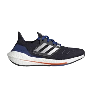 adidas UltraBoost 22 J 'Legend Ink Silver Metallic' Encre Legend/Argent Métallique/Bleu Royal GZ4922