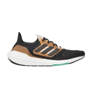 adidas UltraBoost 22 Made With Nature 'Black Wonder Taupe' Couleur noire/Couleur noire/Taupe merveilleux HQ3536