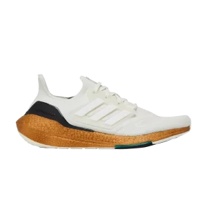 adidas UltraBoost 22 Made With Nature 'White Tint' Blanc/Zéro Métallisé/Noir HP9183