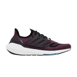 adidas UltraBoost 22 'Shadow Maroon' Shade bordeaux/Noir/Gris métal GY7289