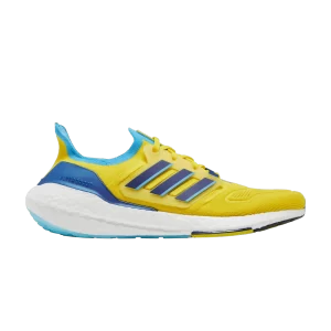 adidas UltraBoost 22 'Yellow Sky Rush' Jaune/Indigo Legacy/Sky Rush GW1710