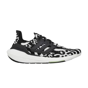 adidas UltraBoost 22 'Zebra' Couleur noire/Couleur noire/Presque citron vert GX6300