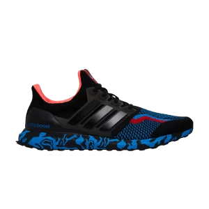 adidas UltraBoost 5.0 DNA 'Black Vivid Red' Couleur noire/Couleur noire/Rouge vif GZ1540