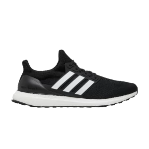 adidas UltraBoost 5.0 DNA 'Noir Blanc' Noir/Blanc Nuage/Orange Soleil GV8749