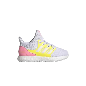 adidas UltraBoost 5.0 DNA I 'White Beam Pink' Nuage Blanc/Nuage Blanc/Rayon Rose GZ5029