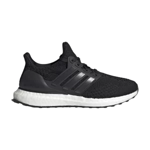adidas UltraBoost 5.0 DNA J 'Noir Blanc' Couleur noire/Couleur noire/Vert faisceau GX9763