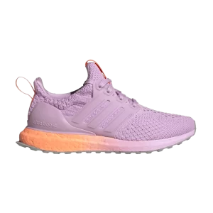 adidas UltraBoost 5.0 DNA J 'Bliss Lilac Orange Gradient' Lilas bonheur/Lilas bonheur/Ray orange GX9764
