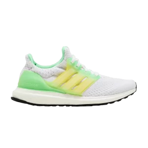 adidas UltraBoost 5.0 DNA J 'White Beam Green' Nuage blanc/Nuage blanc/Faisceau vert GZ5020