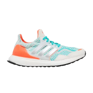 adidas UltraBoost 5.0 DNA J 'White Mint Rush' Blanc craie/Argent métallique/Mint Rush GZ3997