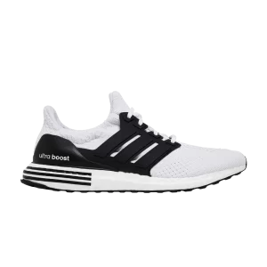 adidas UltraBoost 5.0 DNA 'White Black' Nuage blanc/Nuage blanc/couleur Noir GX9334